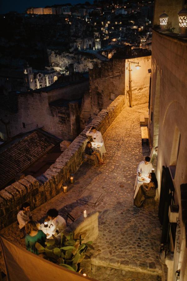 Palazzo Del Duca & Restaurant Matera