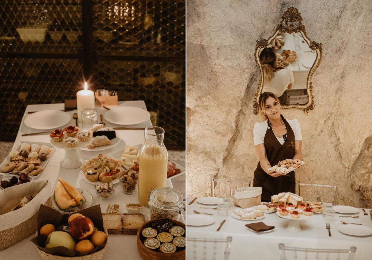 Palazzo Del Duca & Restaurant Hotel Matera