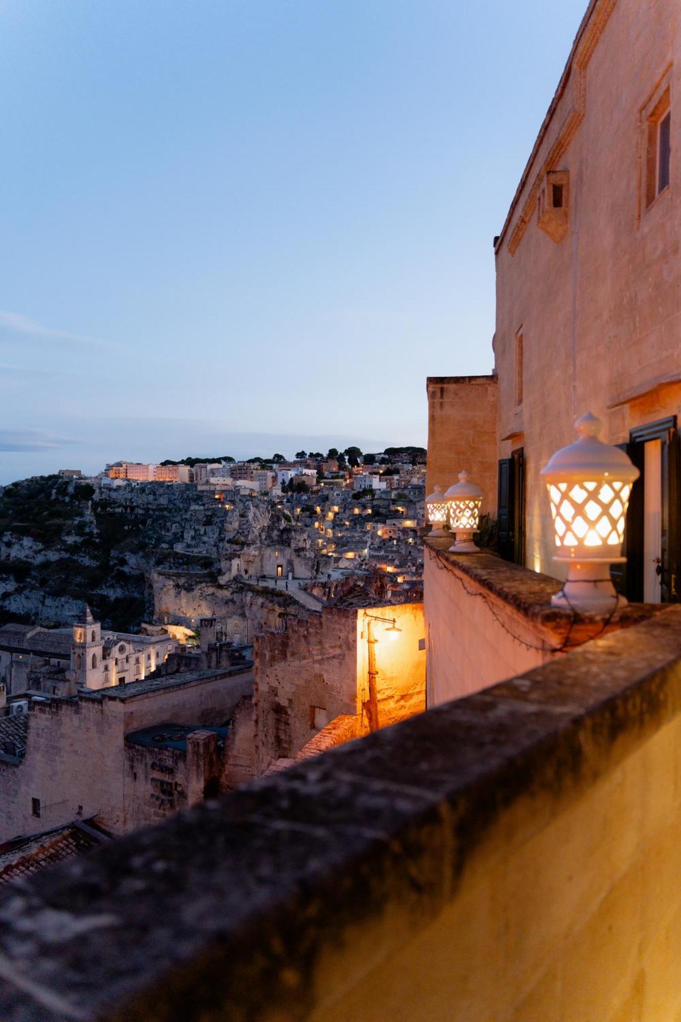 Hotel Palazzo Del Duca & Restaurant Matera