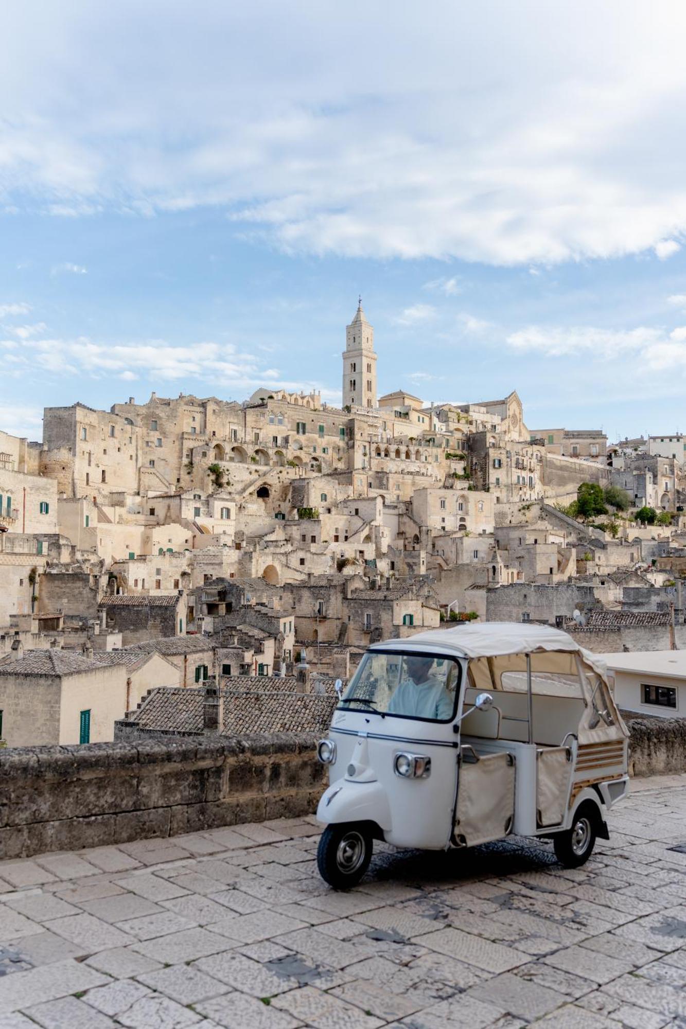 Palazzo Del Duca & Restaurant Matera