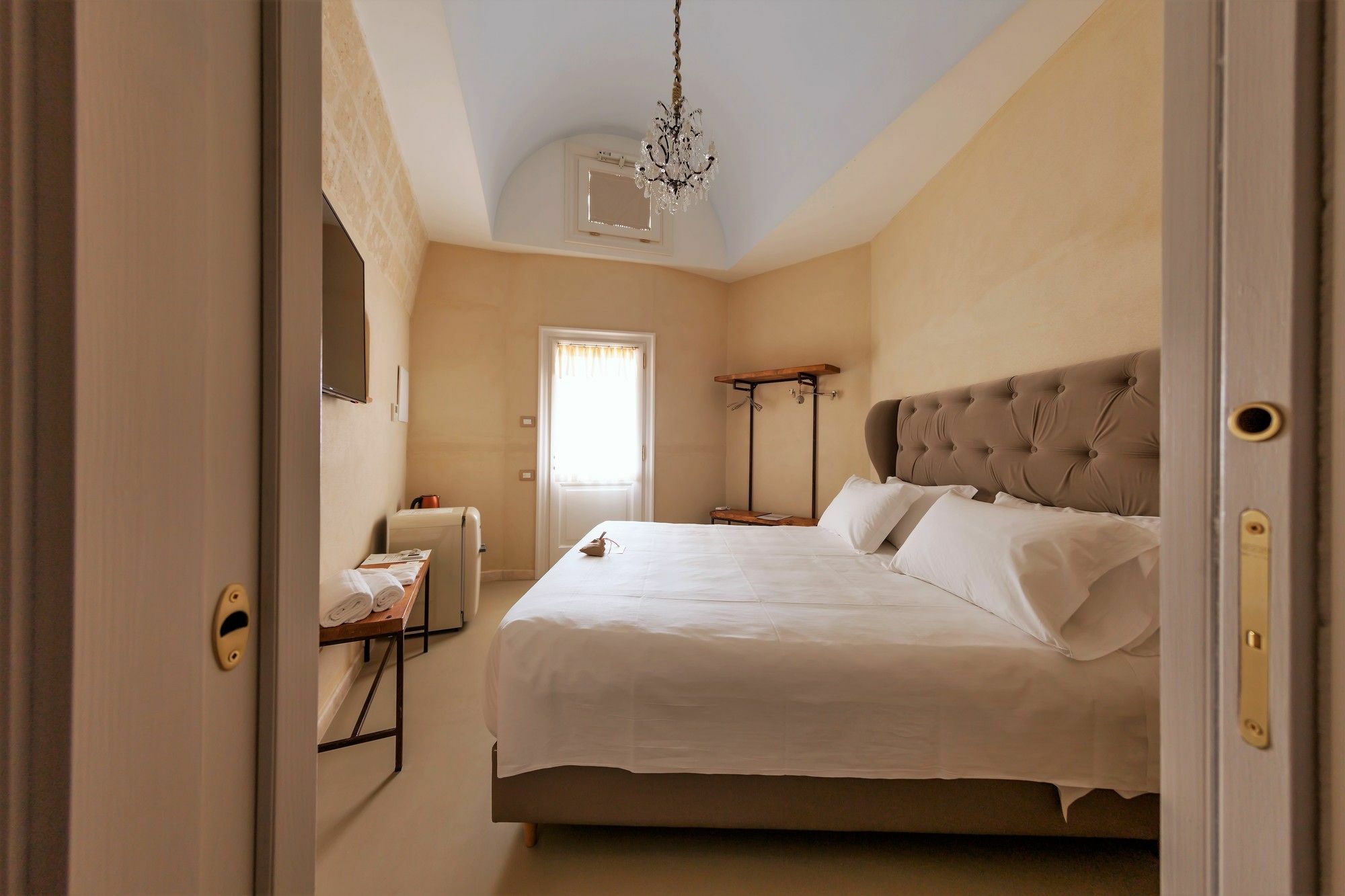Palazzo Del Duca & Restaurant 4* Matera