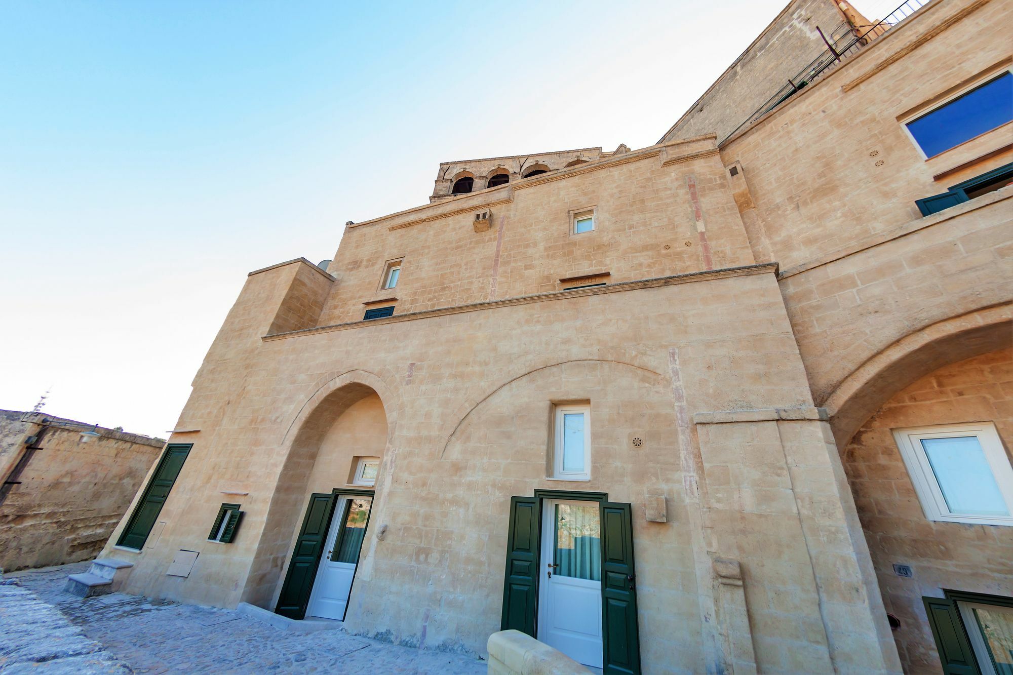 Hotel Palazzo Del Duca & Restaurant Matera
