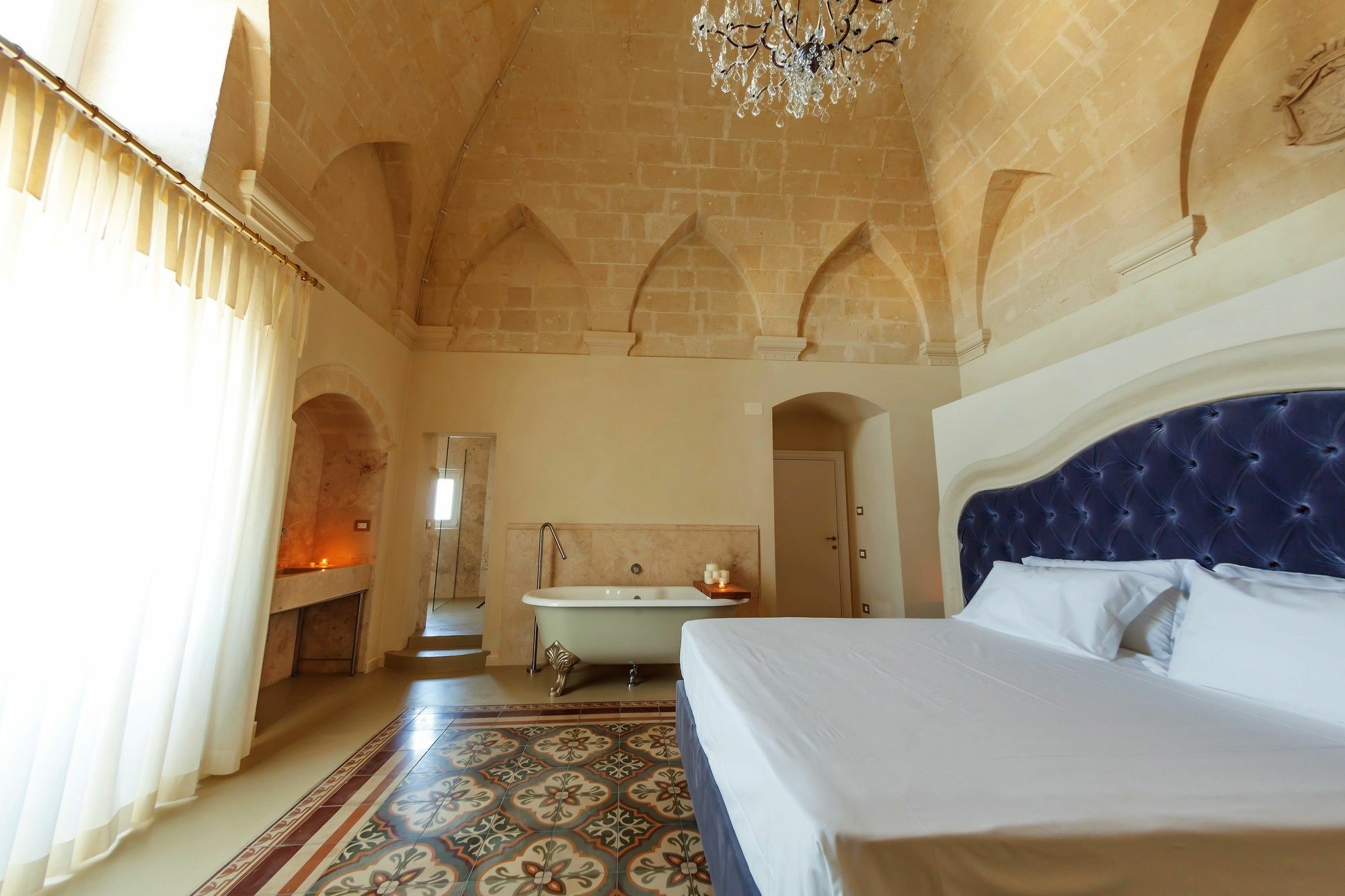 Palazzo Del Duca & Restaurant 4* Matera
